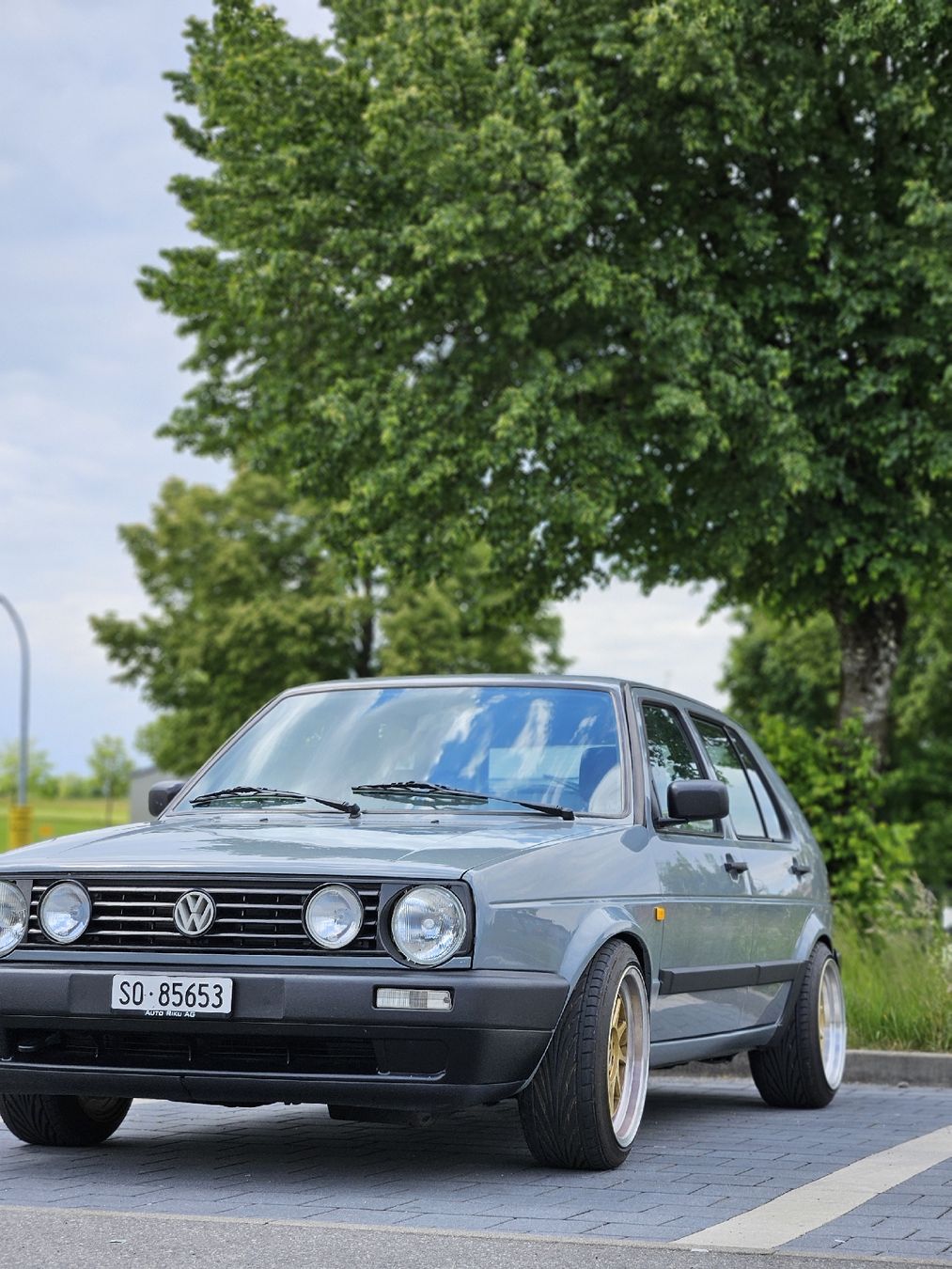 VW Autos: Golf 2 – D'occasion à Fulenbach par Andreas2005 8