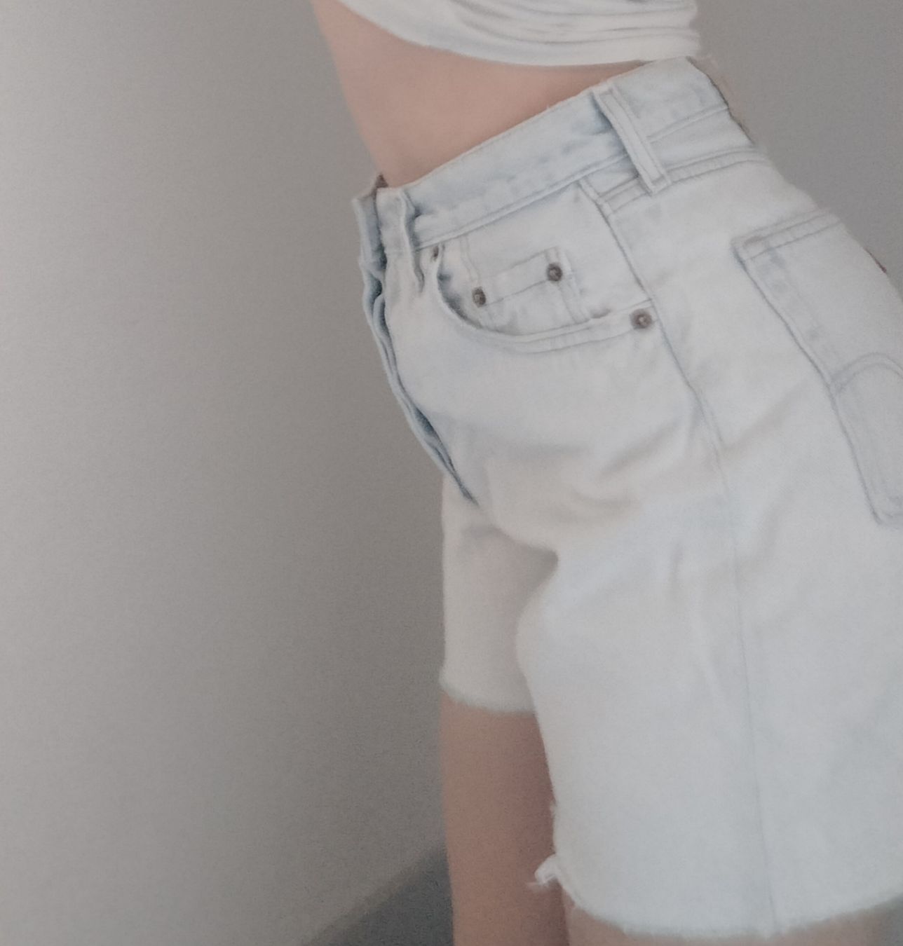 Levi's Jeans: Shorts Levi's ungefähr L – Usato da Bern venduto da verateinilae