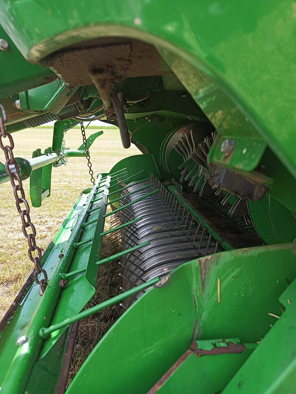 Traktoren: John Deere 441R – Gebraucht aus Sulgen von ROSENHOF02 3