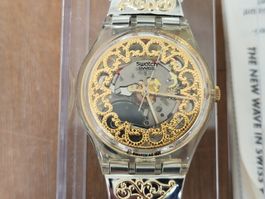 SWATCH GK137 ASETRA NEU