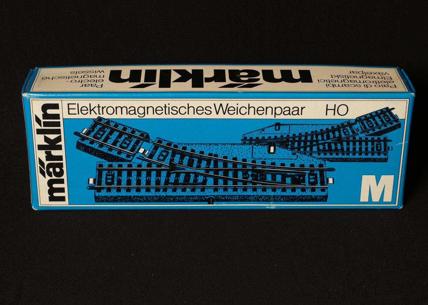 Märklin Trains électriques: Märklin – HO 5137 – D'occasion à Biel/Bienne par Missourip 1