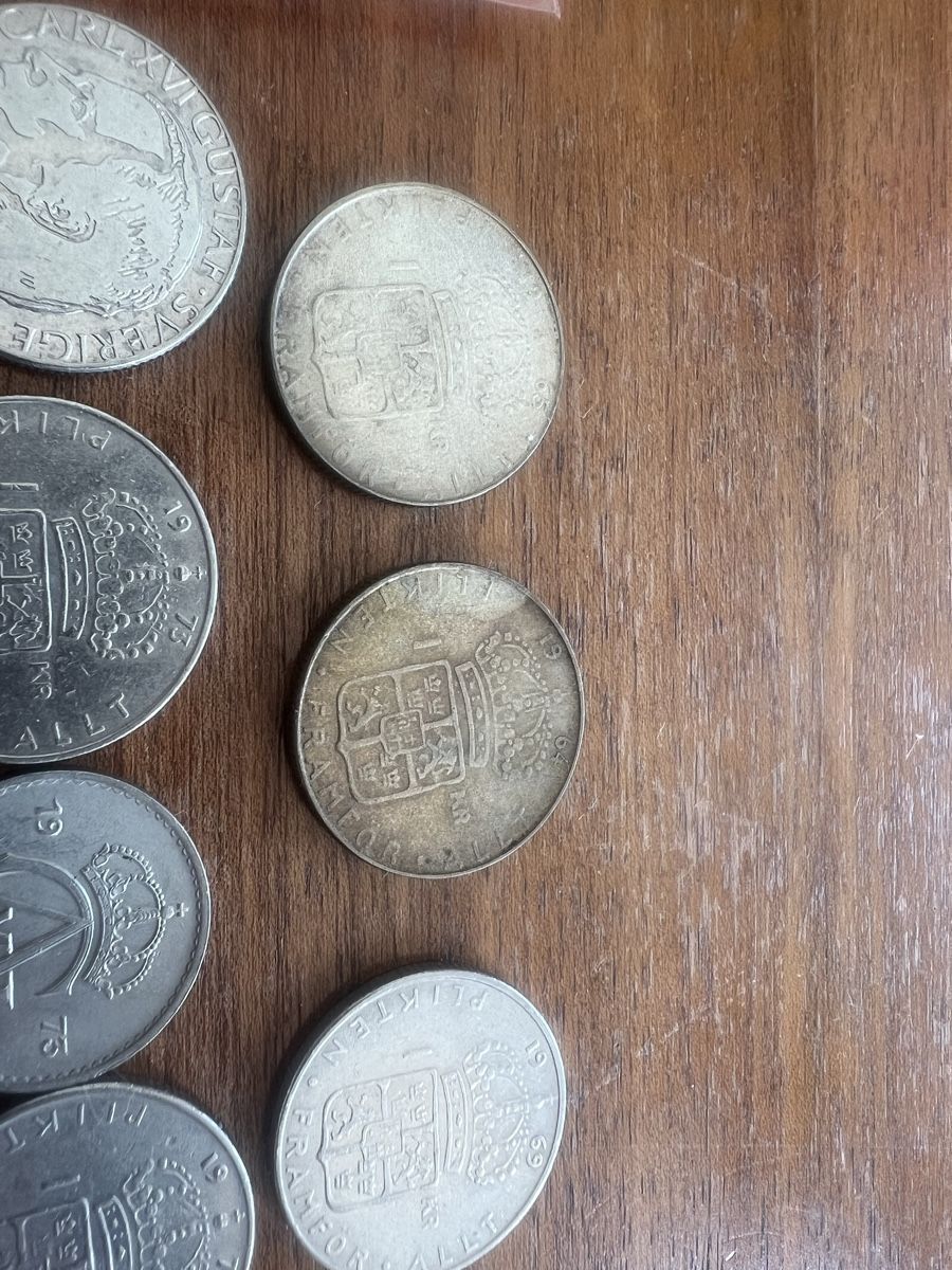 Tutti le monete: Münze aus Schweden – Usato da Zürich venduto da jao_2bx7 1
