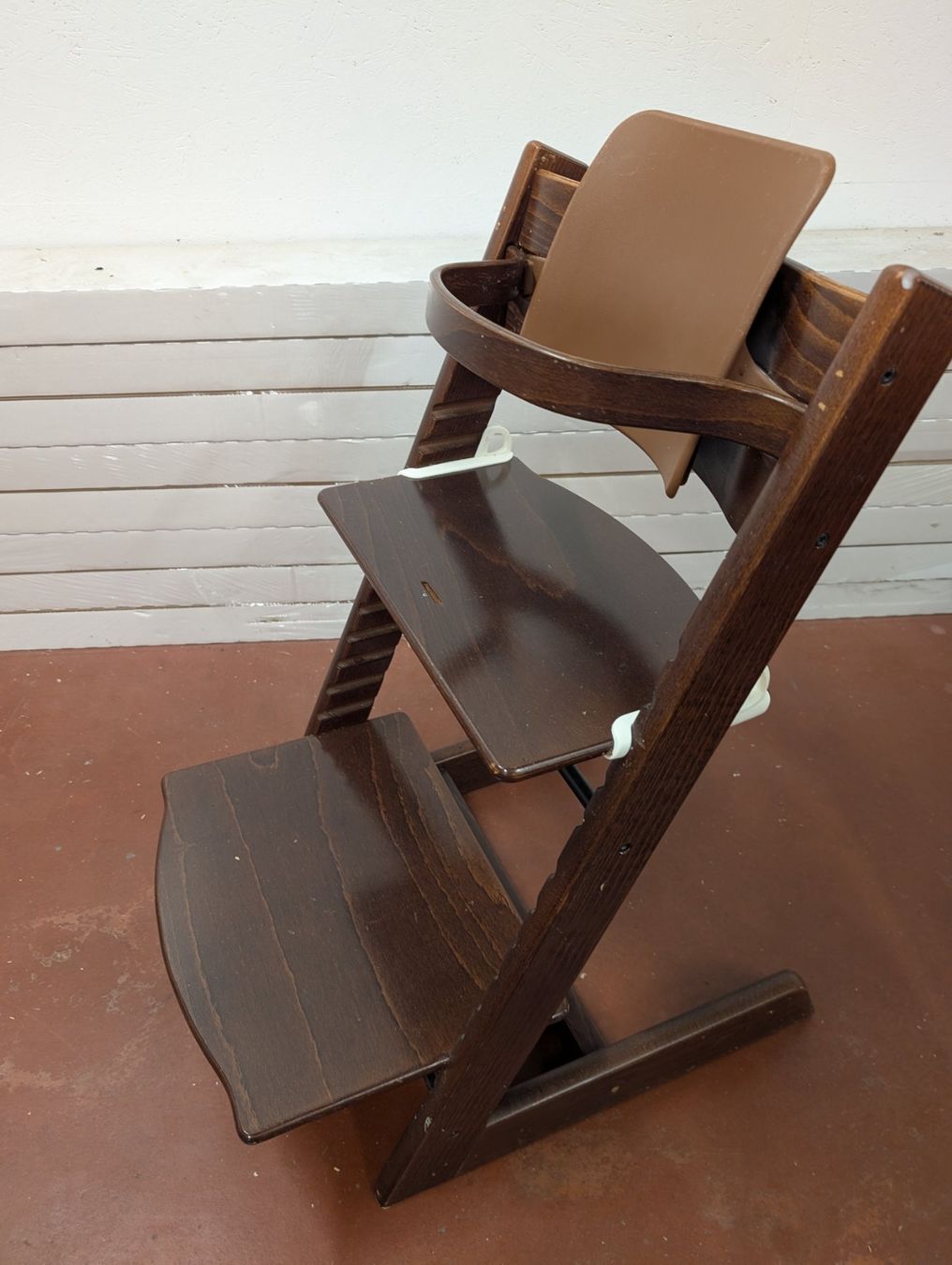 Stokke Seggioloni: Tripp Trapp braun – Usato da Birmensdorf ZH venduto da Simsim08 1