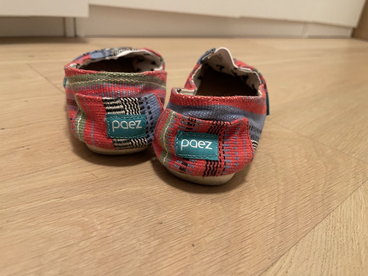 Damenschuhe: Taille 35 - espadrilles – Gebraucht aus Bursinel von mel_8c62 1