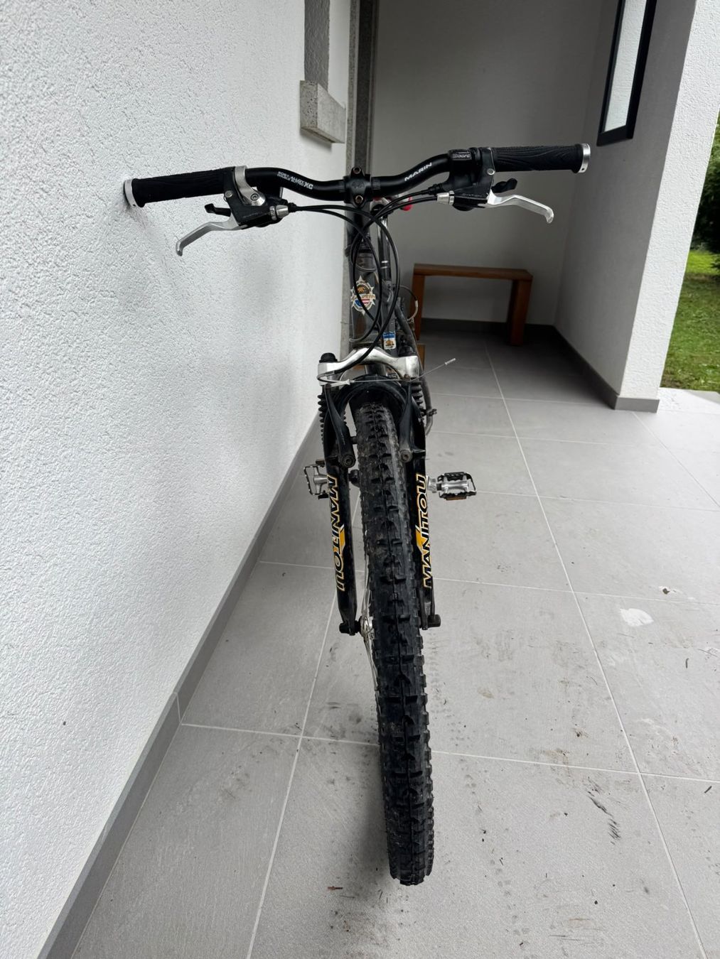 Marin Velos: Marin Bear Valley VTT – Gebraucht aus St Legier La Chiesaz von pgjudd 3