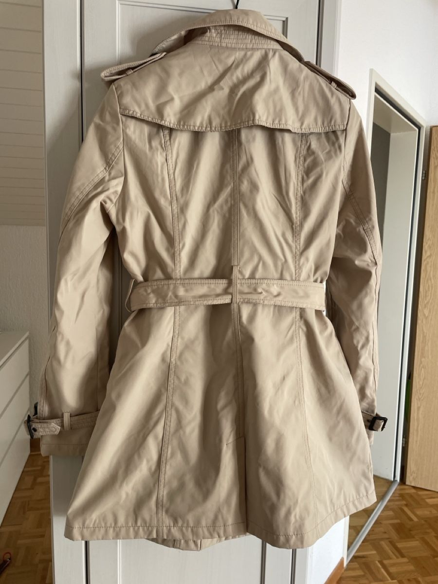 Giacche: Damen Frühlingsjacke Grösse M – Usato da Oetwil am See venduto da Anika-24 1
