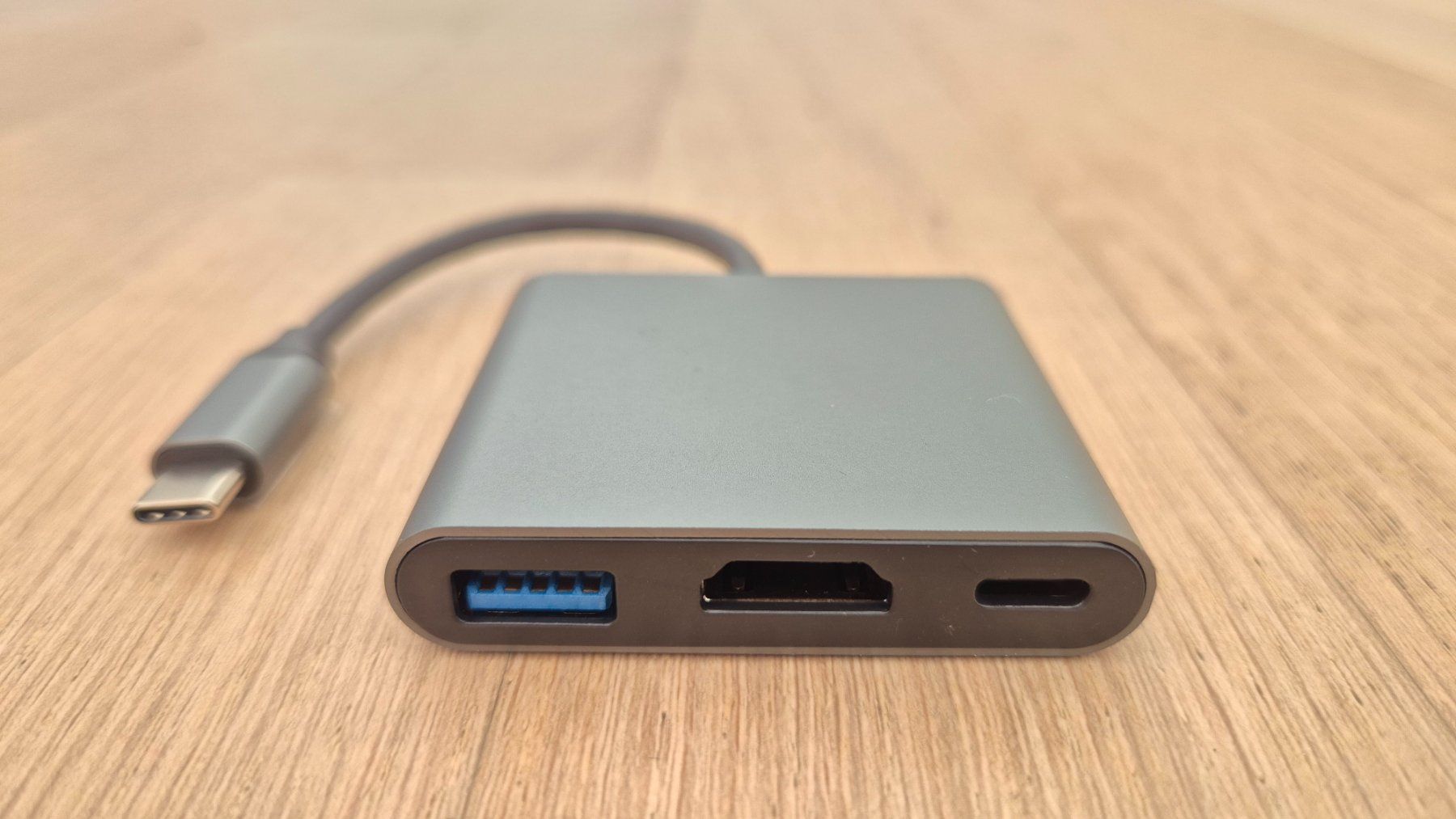 Adattatori: USB-C Adapter - 4k HDMI - Samsung Iphone - Nintendo Switch – Usato da Riddes venduto da flo_ngl8