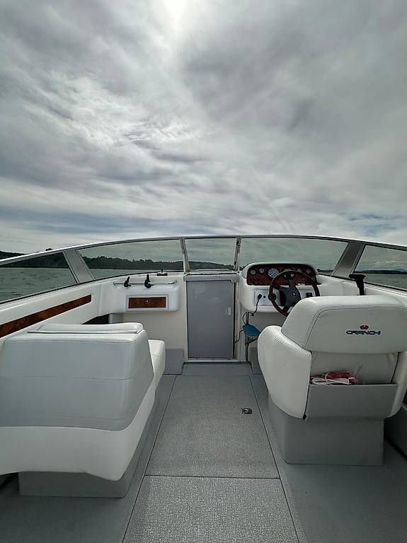 Cranchi Barche: Motorboot - Cranchi Derby 700 optional mit Trailer – Usato da Münchenbuchsee venduto da grossen-3054 4