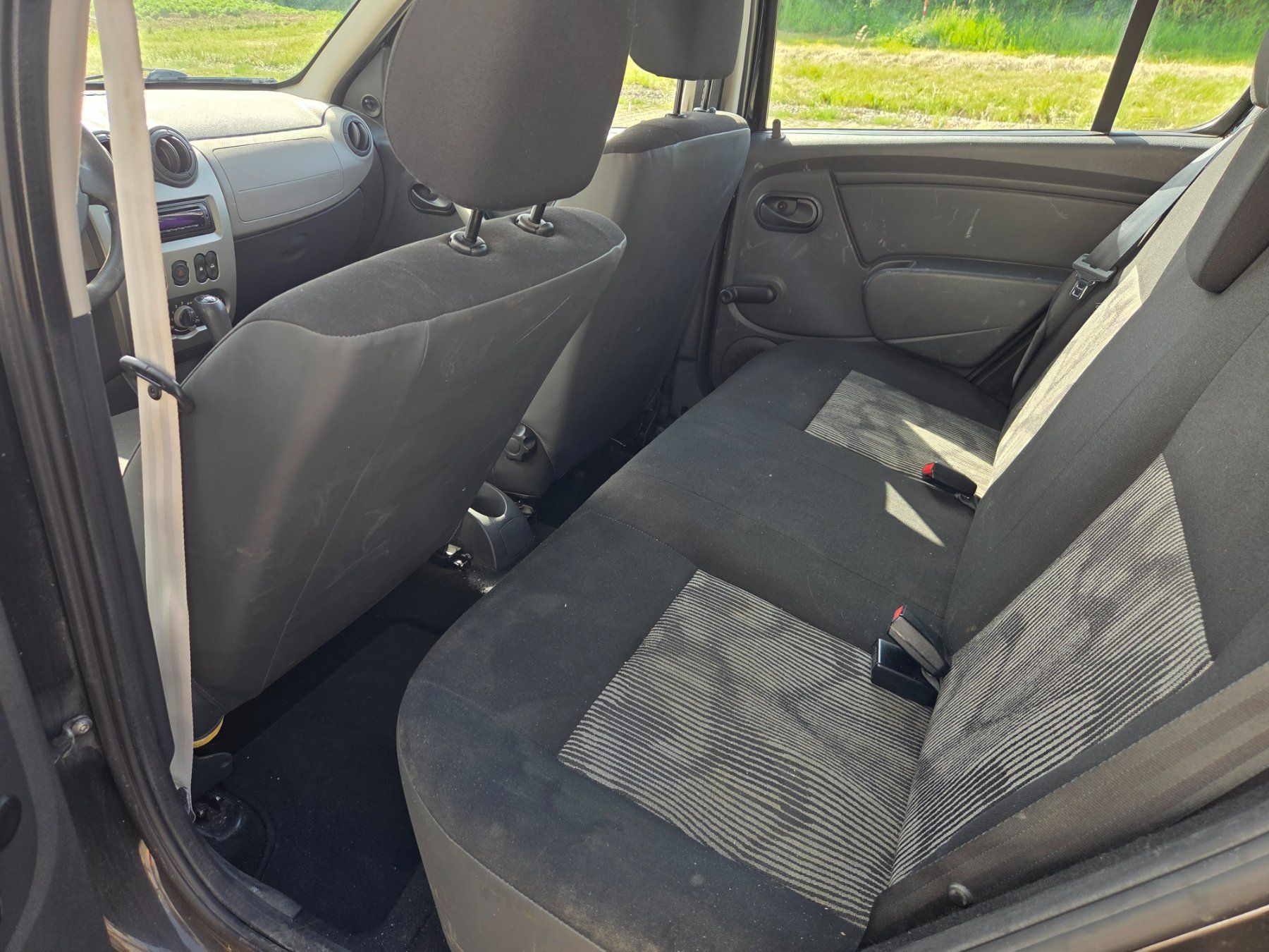 Dacia Automobili: AB 1 CHF 🍀 Dacia Sandero 1.2 - MFK 23.06.2026 – Usato da Solothurn venduto da LYRELA 7