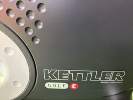 Vélo d'appartement Kettler