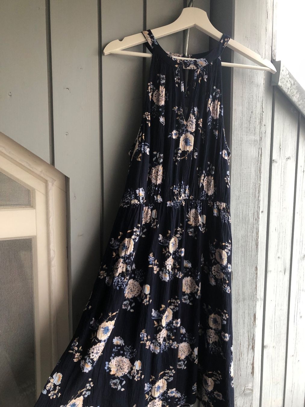 Vila Kleider: Sommerkleid von Vila Grösse L – Neu (gemäss Beschreibung) aus Brugg AG von ann_stf7 1