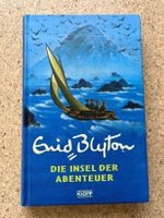 Gebundenes Buch "Die Insel der Abenteuer", Enid Blyton