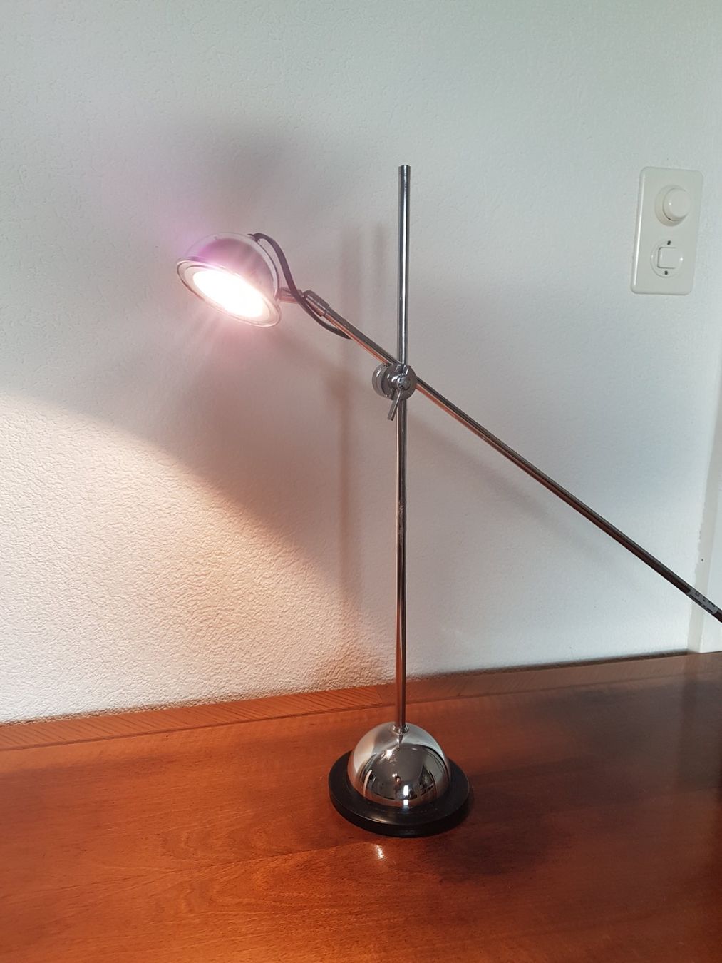 Lampen: Lampe Spot Modern Minimalism Swiss made – Gebraucht aus Wallisellen von Swissline11 1