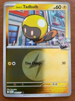 Pokemon Iono's Tadbulb Reverse (Versand gratis)