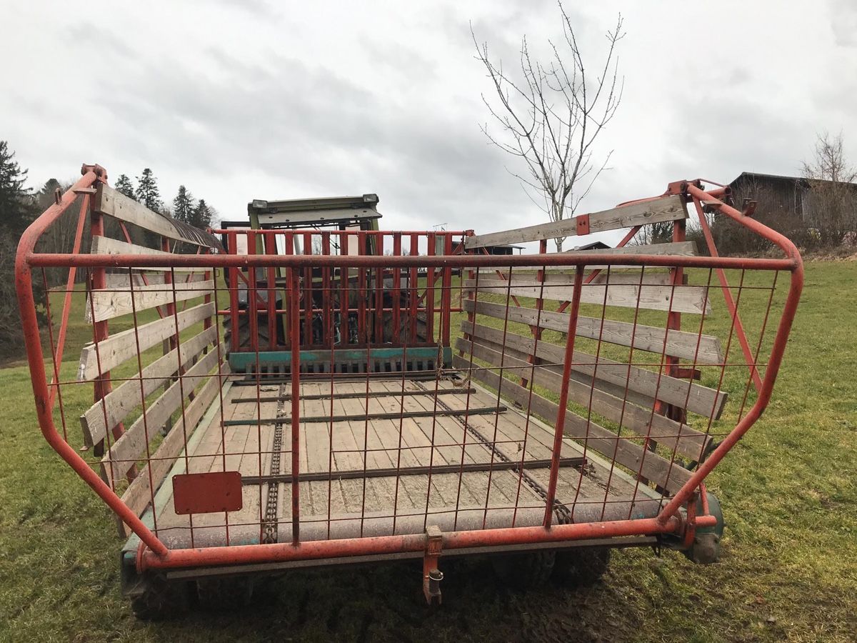 Remorques: Ladewagen – D'occasion à Degersheim par hansli44 2
