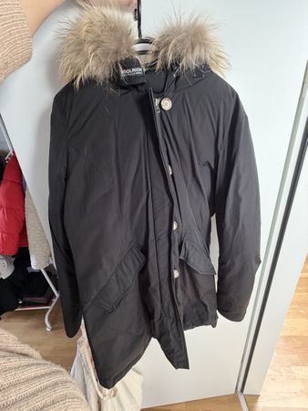 Woolrich Arctic Parka Daunenjacke Winterjacke Gr. XL