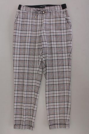 Betty Barclay Stoffhose Gr. 40 kariert