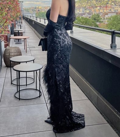 Sehr schönes Abendkleid