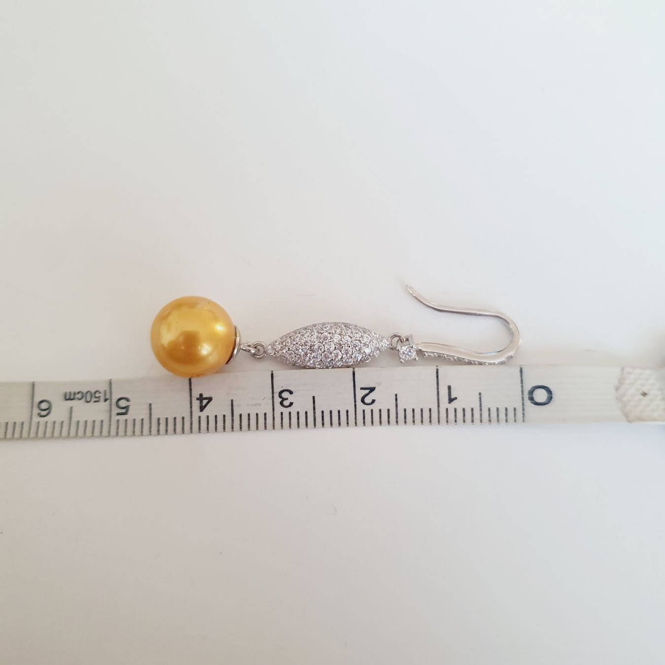 Orecchini pendenti & Orecchini a lobo: SILBER  OHRRINGE, OHRHÄNGER  925 SILBER – Nuovo (secondo la descrizione) da Kreuzlingen venduto da Wunderkiste123 6