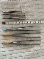 Pinzetten Set