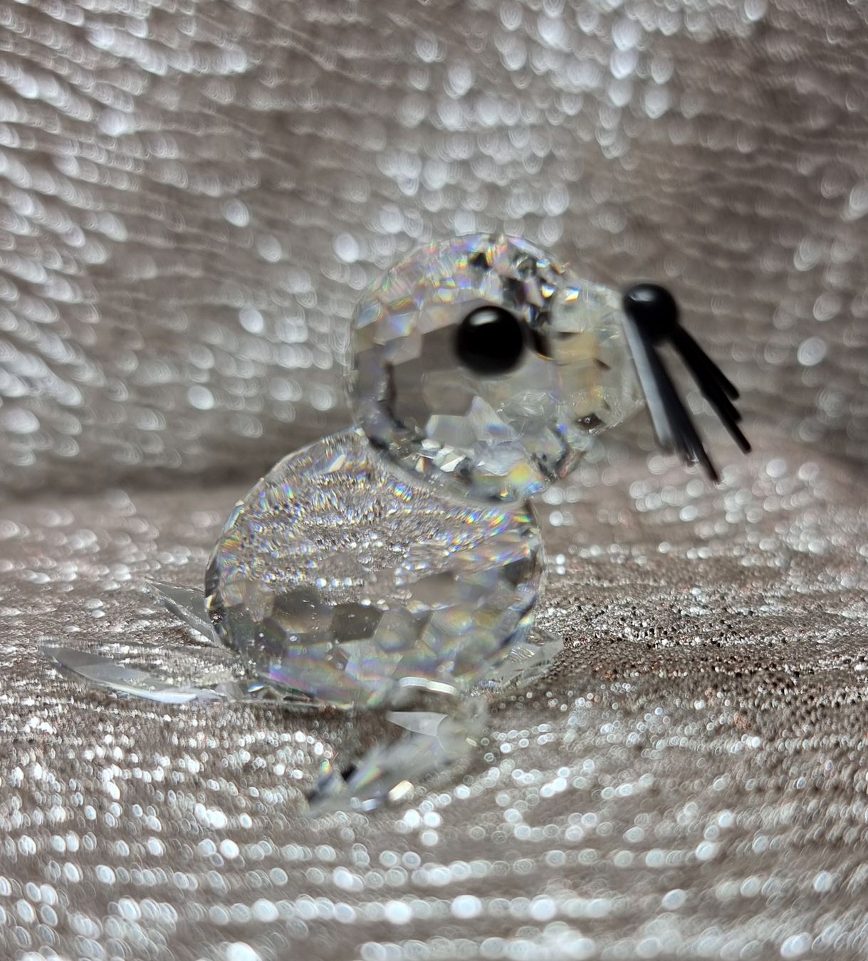 Swarovski Figuren: Swarovski Kristall Robbe Sammler Geschenk – Neu und originalverpackt aus Meisterschwanden von TiSiBu59 2