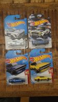 Hot Wheels Nissan Skyline GT-R 4er Set OVP