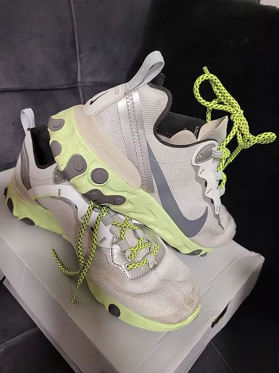 Nike Scarpe da uomo: Nike react – Usato da Birmenstorf AG venduto da PetraW6 1