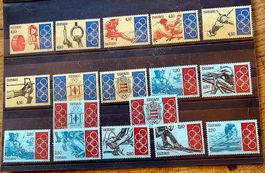MONACO timbres neufs ** ~1993