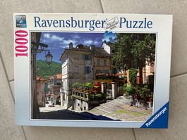 Tolles Ravensburger Puzzle "Im Piemont Italien"