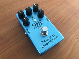 MXR Il Torino Overdrive Custom Shop inkl. OVP