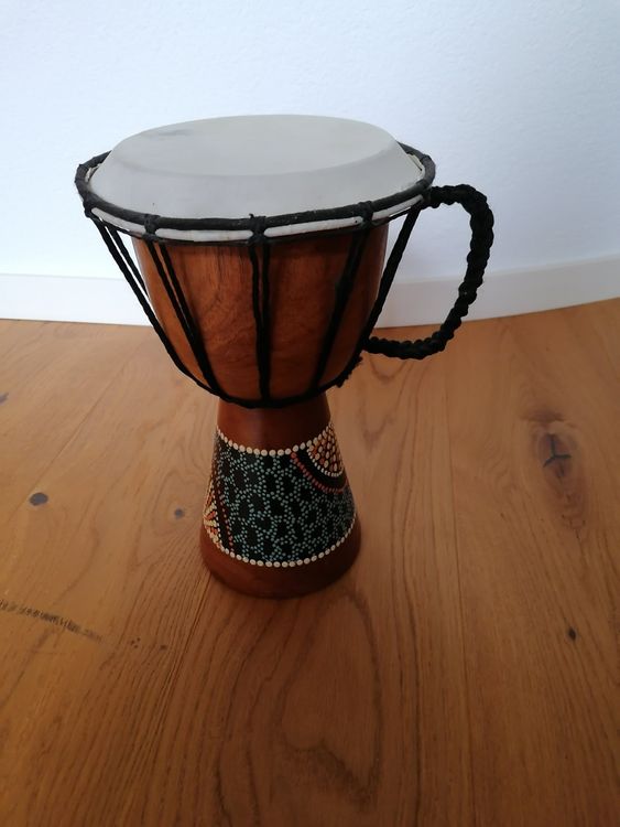 Kleines Djembe Kaufen auf Ricardo