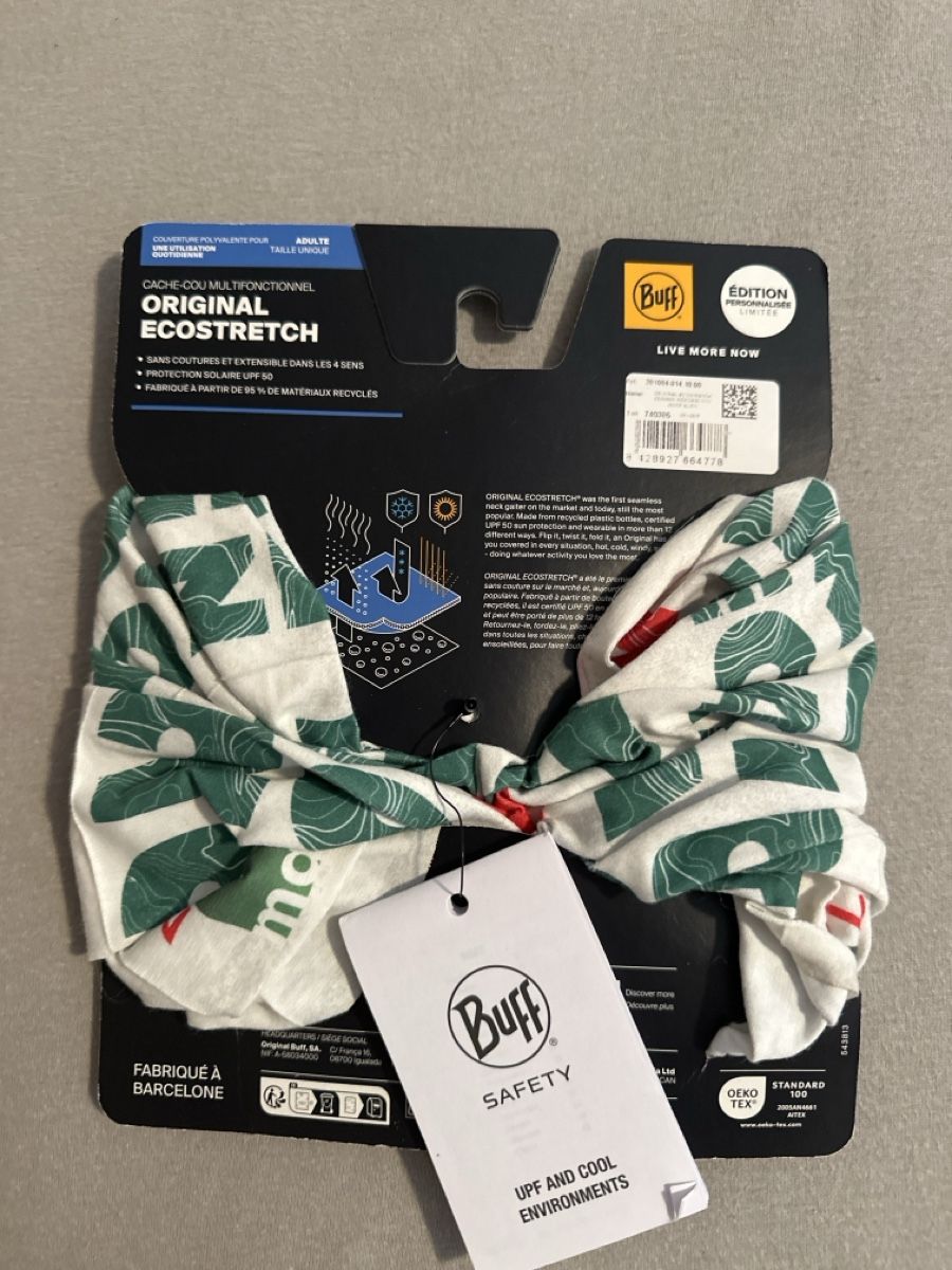 Autres vêtements & accessoires: Buff – Neuf avec emballage d'origine à Sigirino par del_l62x 1
