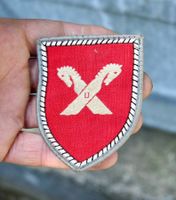 BUNDESWEHR Patch -  Panzer Tank brigade 8