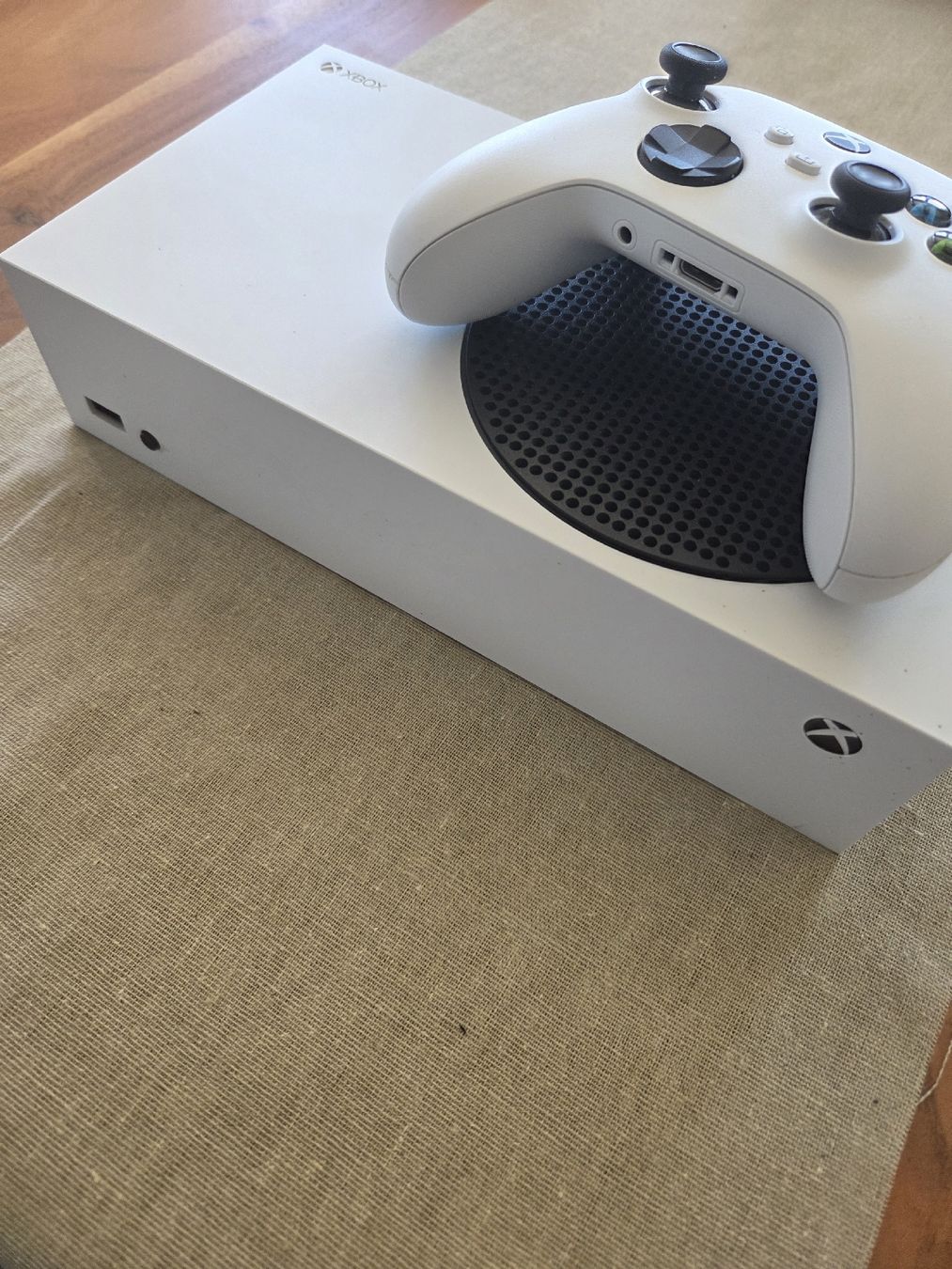 Microsoft Console: Xbox Series S – Nuovo (secondo la descrizione) da St. Antoni venduto da Agape07 2