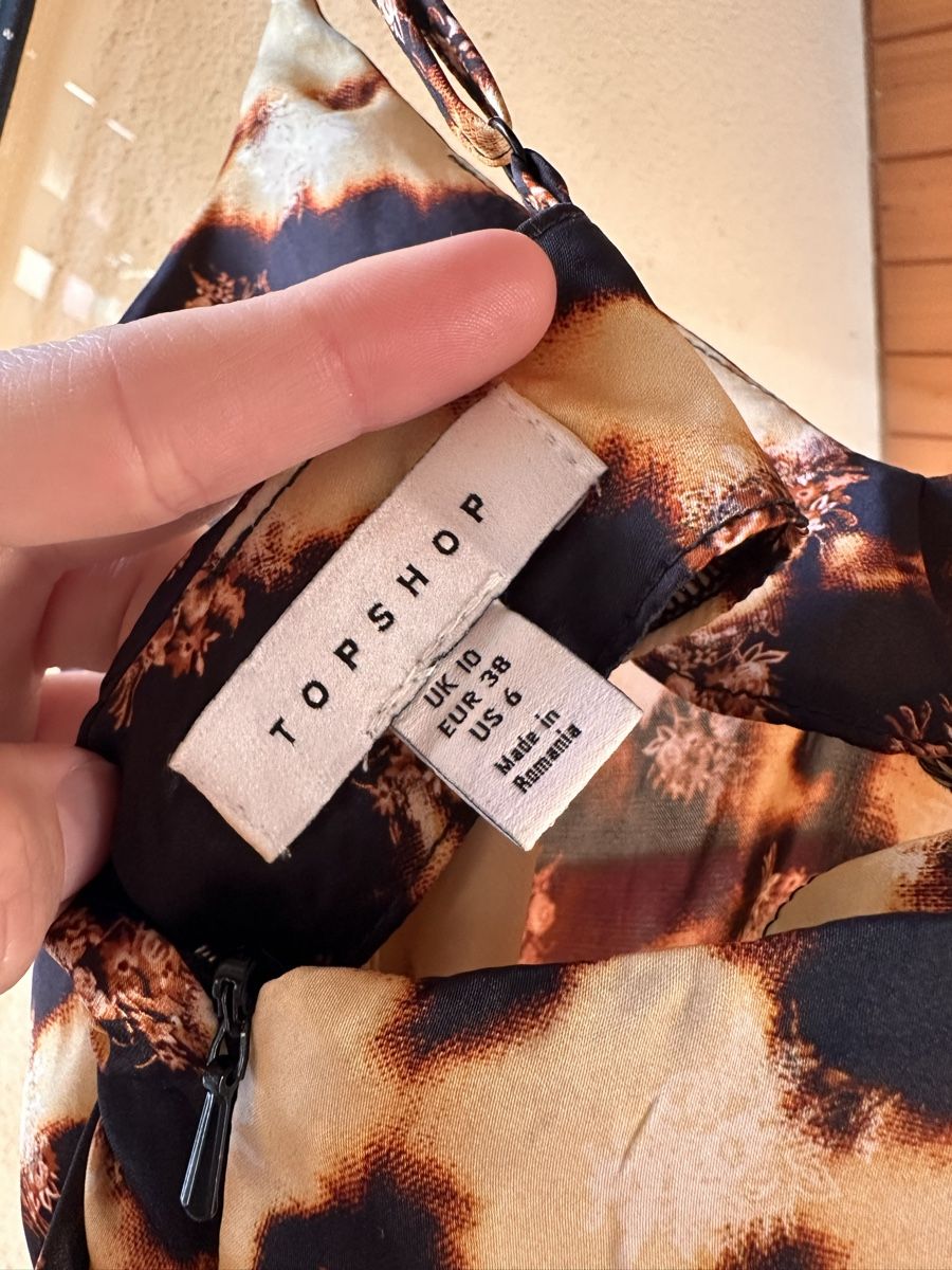 Topshop Vestiti: Mini Dress - Perfect for Summer – Nuovo (secondo la descrizione) da Zürich venduto da BettinaMarie2308 6