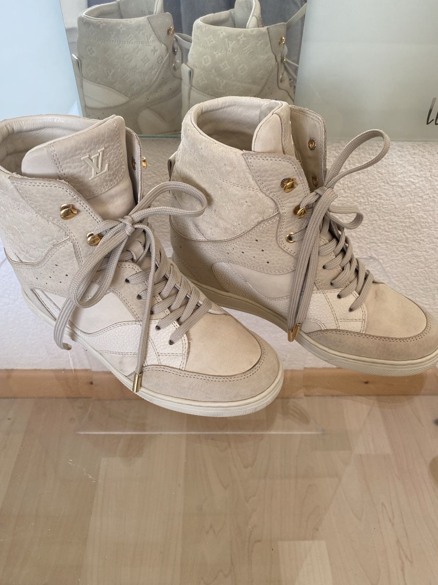 Louis Vuitton Scarpe da donna: LOUIS VUITTON SNEAKERS – Usato da Eschenbach SG venduto da Lady020 1