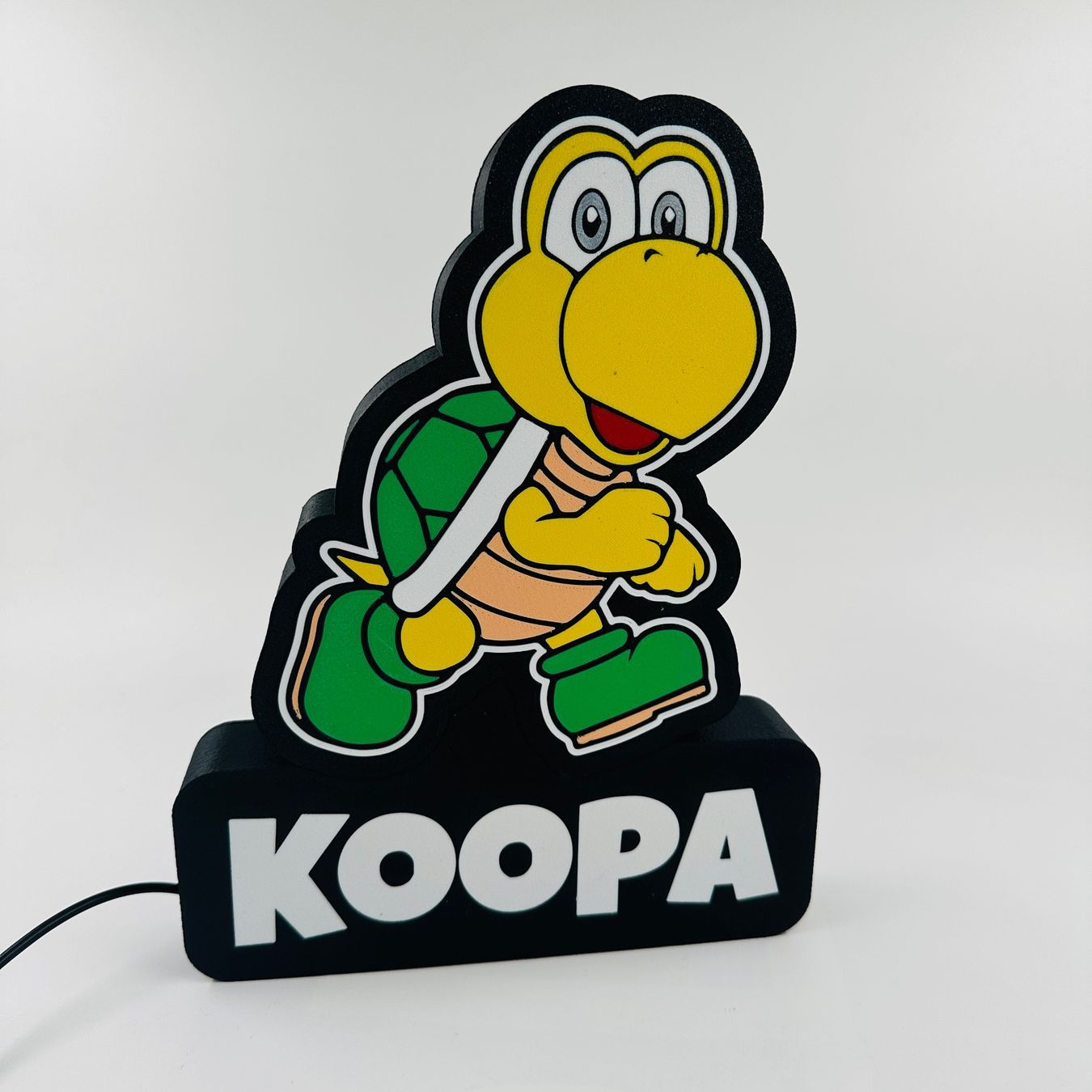 Lampade: Lightbox lampe led KOOPA RGB – Nuovo (secondo la descrizione) da Vicques venduto da PAMB3D