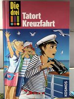 Die drei !!!, Tatort Kreuzfahrt Band 57