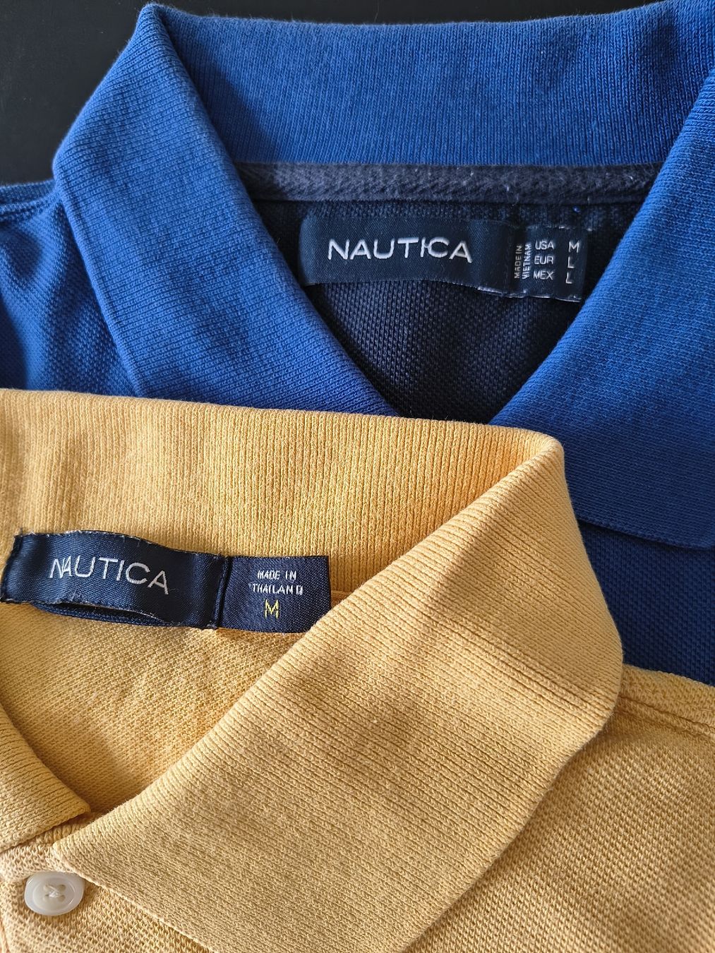 Magliette Polo: Nautica - Polo Shirts - T-Shirt – Nuovo (secondo la descrizione) da Oberglatt ZH venduto da ang_7znb 1