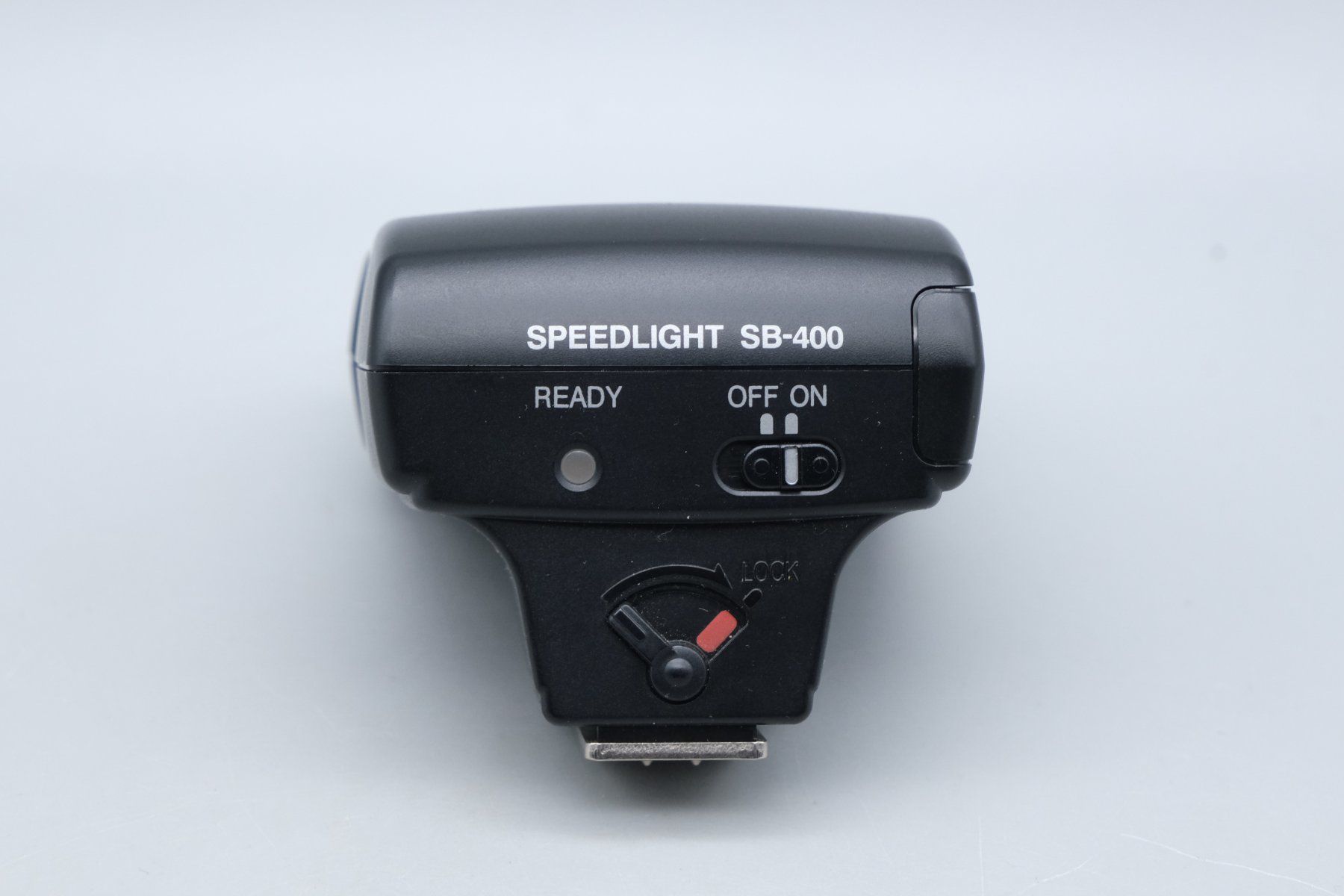 Nikon Blitze: Nikon Speedlight SB-400 Aufsteckblitz Blitz – Gebraucht aus Ramsen von Studio82 3