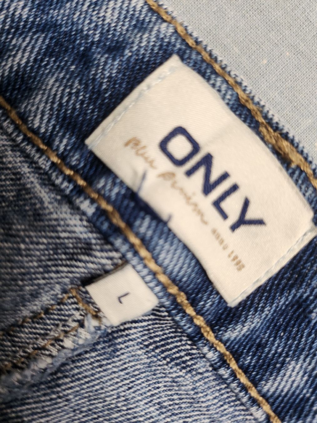 Only Jeans: Only Jeans Shorts, Damen, Gr. L – Usato da Hedingen venduto da sabdav7 2