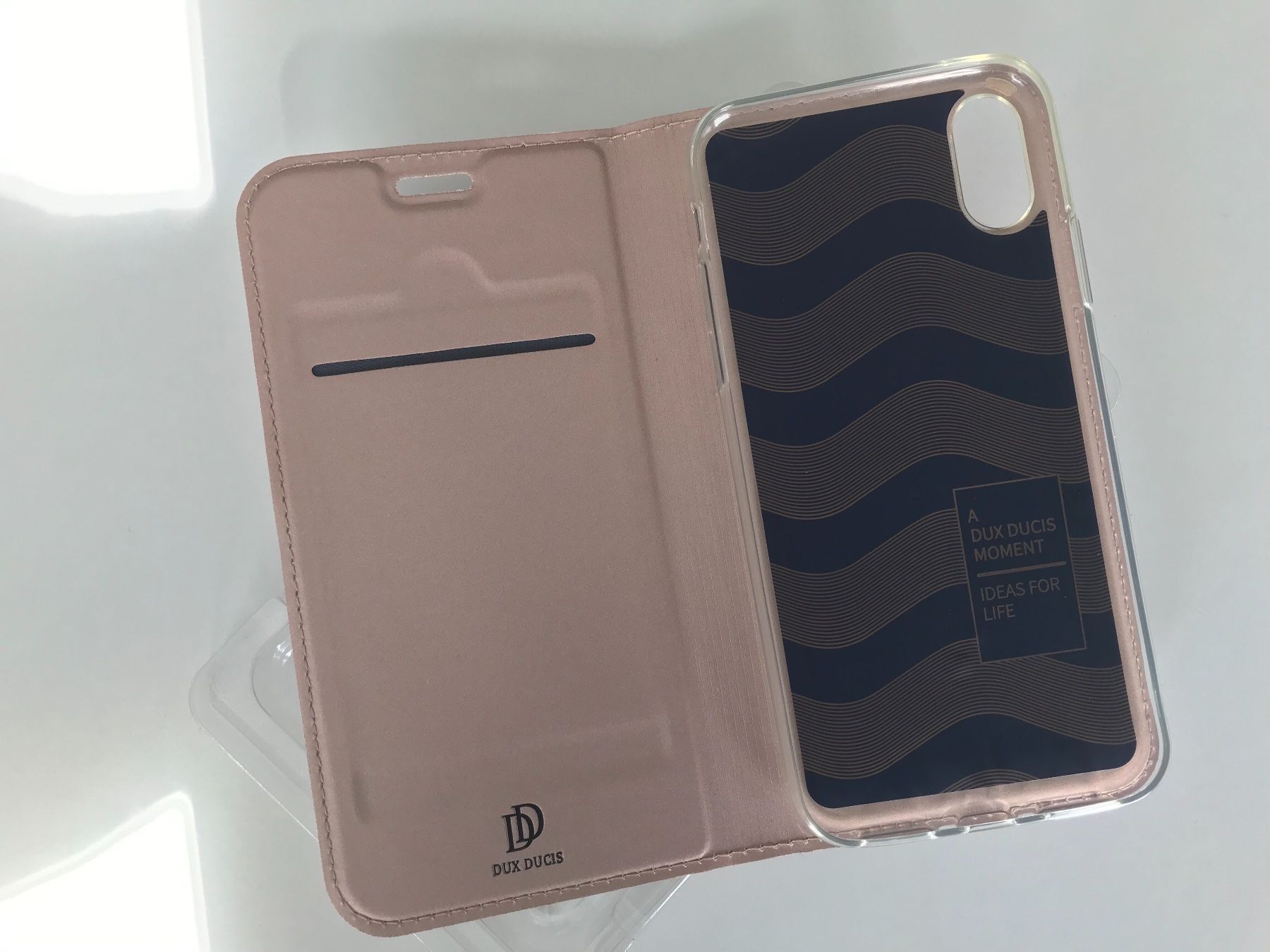 Scatole porta orologi: Apple iPhone X/ XS Hülle Etui Cover – Nuovo e nell'imballaggio originale da Nesselnbach venduto da riash19 7
