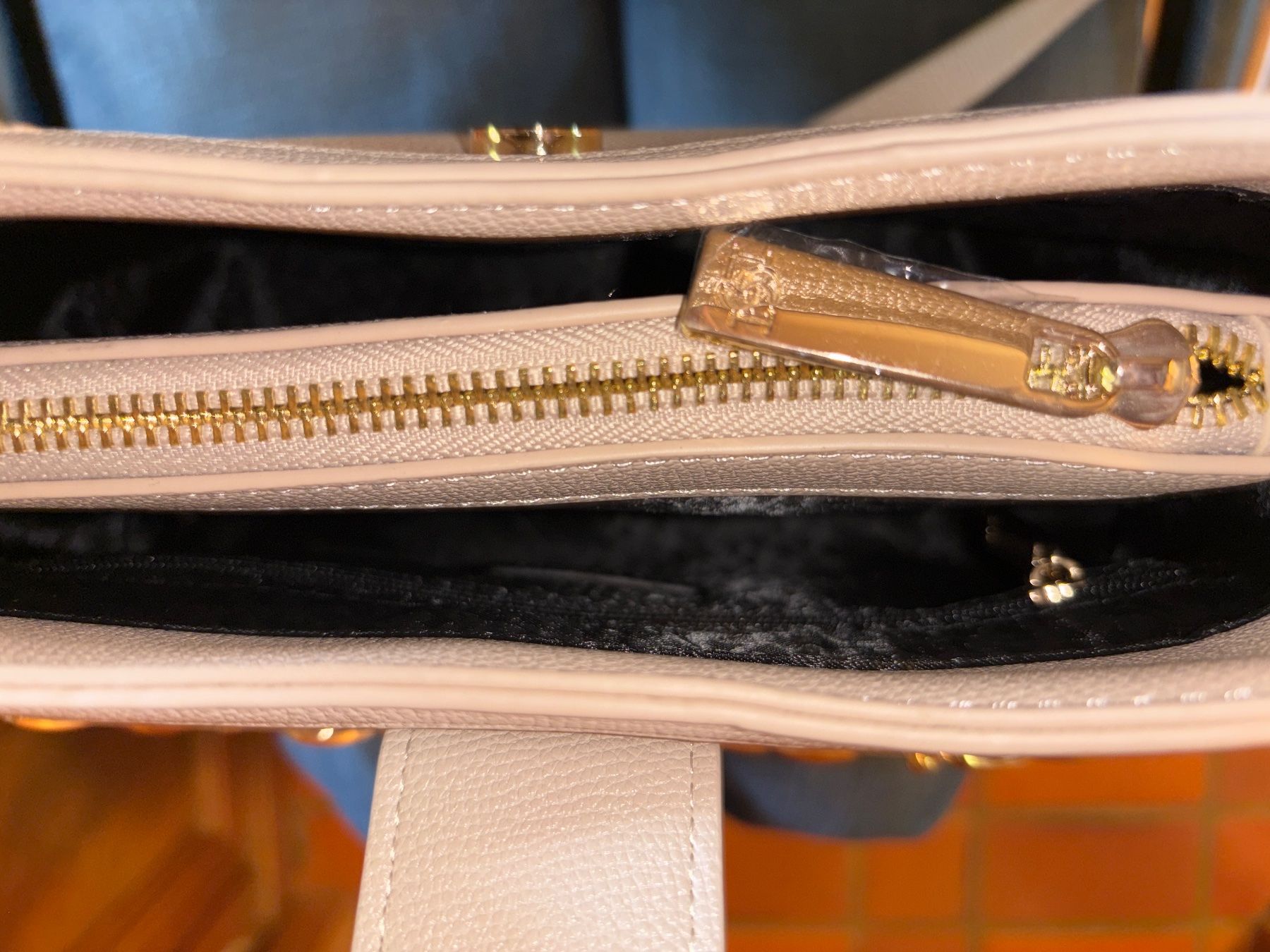 Dune London Borse da donna: Dune London . Handtasche - rose beige – Nuovo (secondo la descrizione) da Besenbüren venduto da piculo 2
