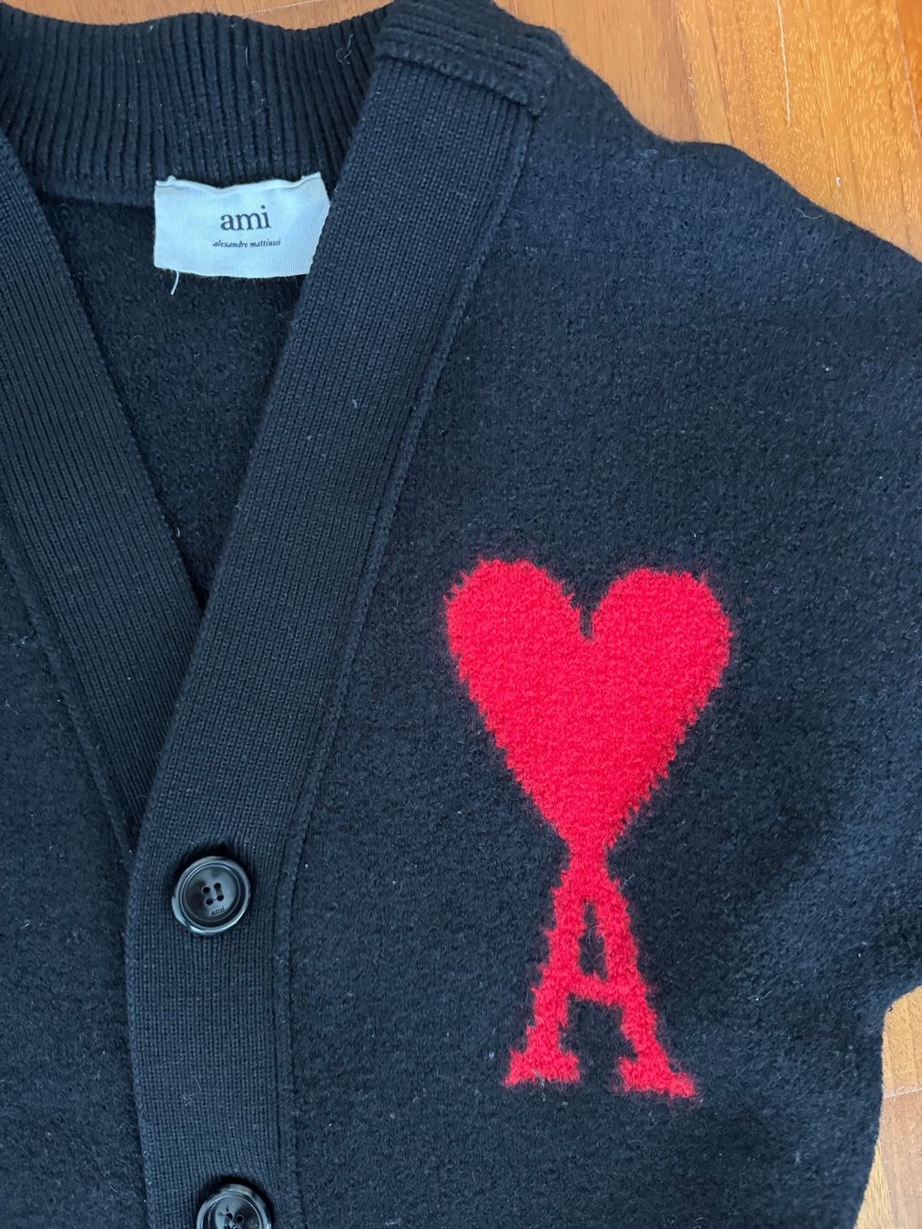 Giacche: ami de Paris Strickjacke – Usato da wallisellen venduto da Niccii 2