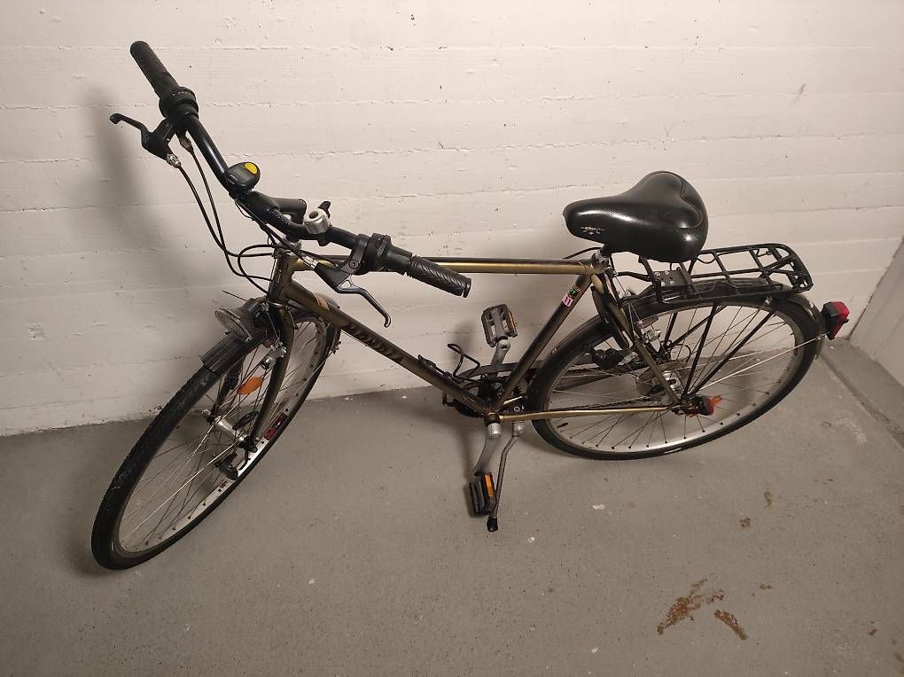 Mondia Biciclette: Mondia Galaxy Velo – Usato da Adliswil venduto da Maqua_22