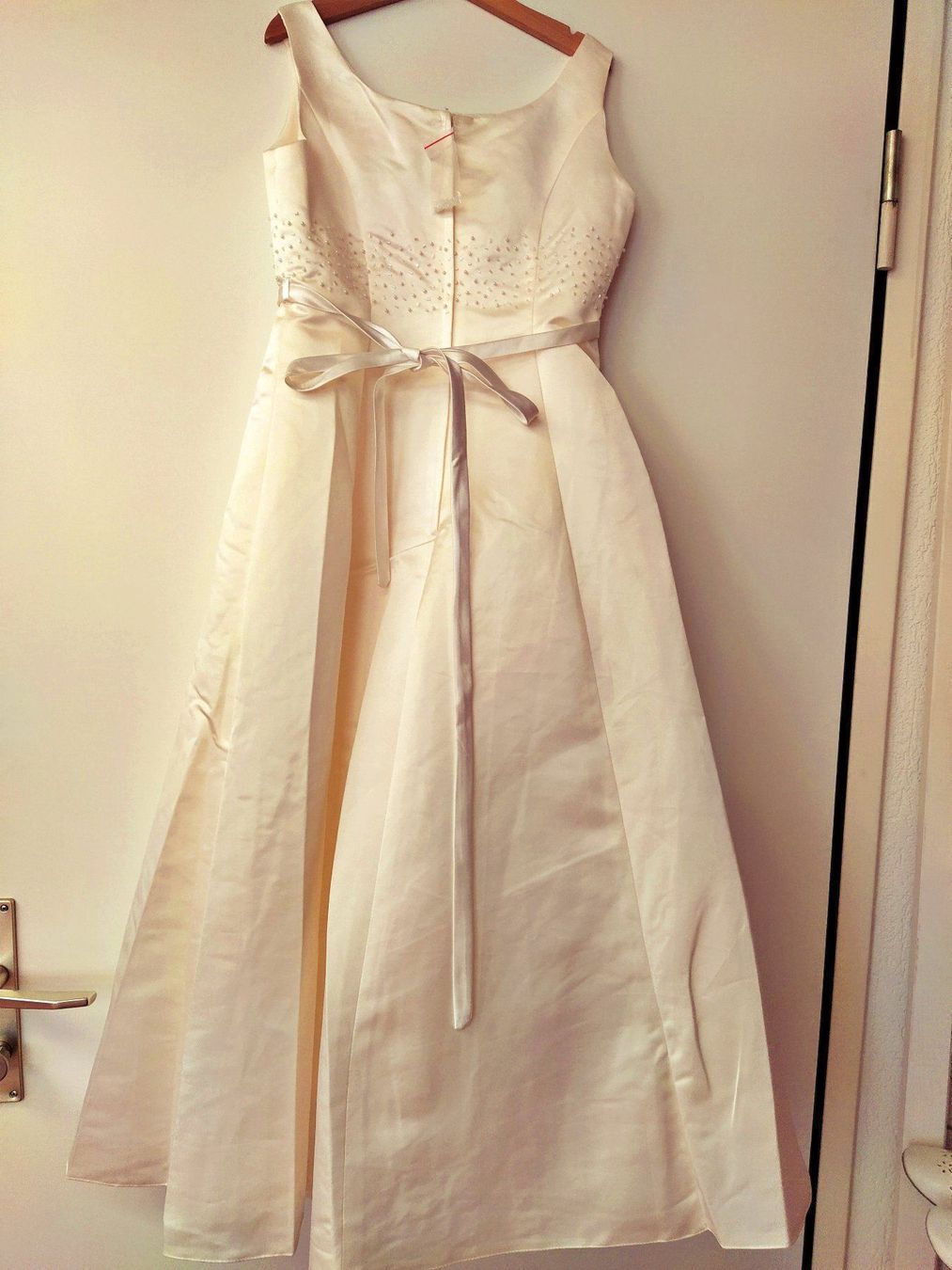Kleider & Röcke: KommunionKleid Gr. 134/140 – Neu (gemäss Beschreibung) aus Hittnau von vanescott 2