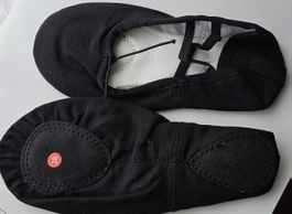 Chaussures de danse noires taille 38