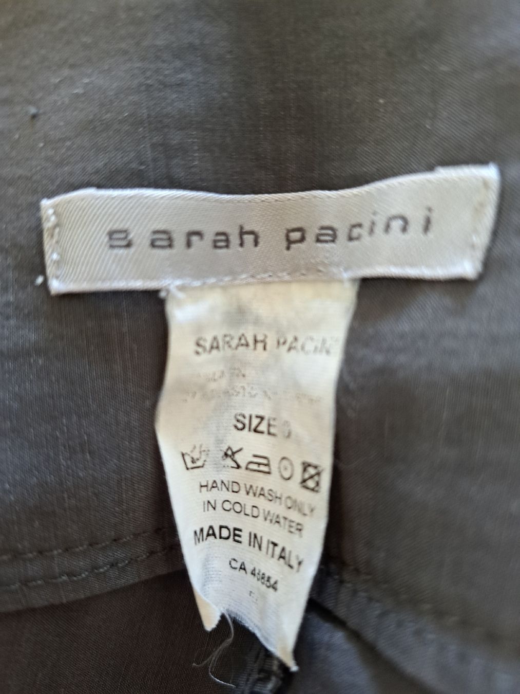 Sarah Pacini Pantalons: Sarah Pacini Hose – D'occasion à Thalwil par sternenstaub369 4