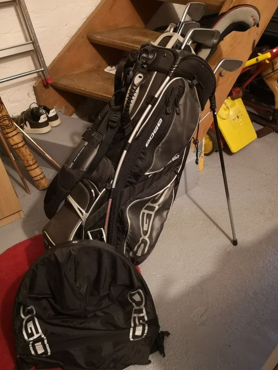 Wilson Damen Profile Komplett Golf Set - Marine/Roségold/Silber Für Einsteigerinnen