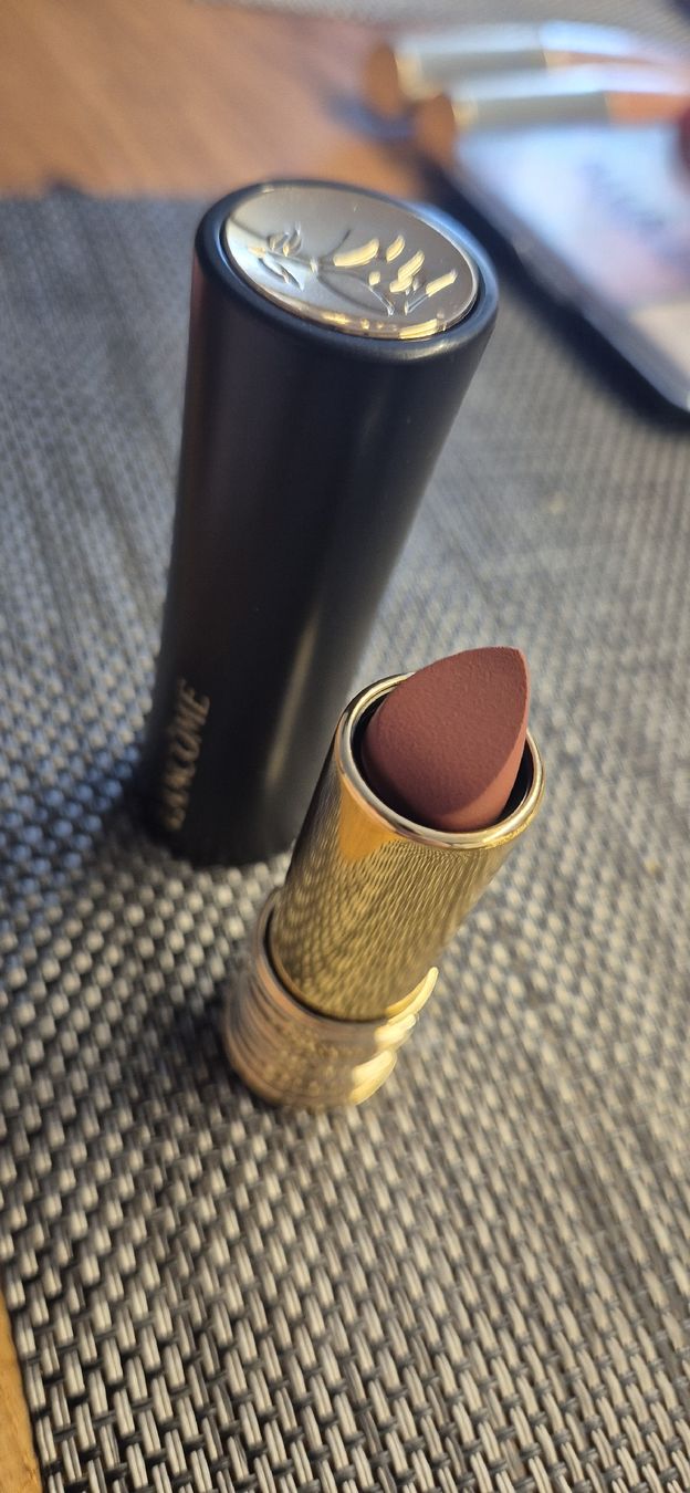 Lancôme Make-up: Lancôme Lippenstift braun  – Neu und originalverpackt aus Waltenschwil von jane210 1